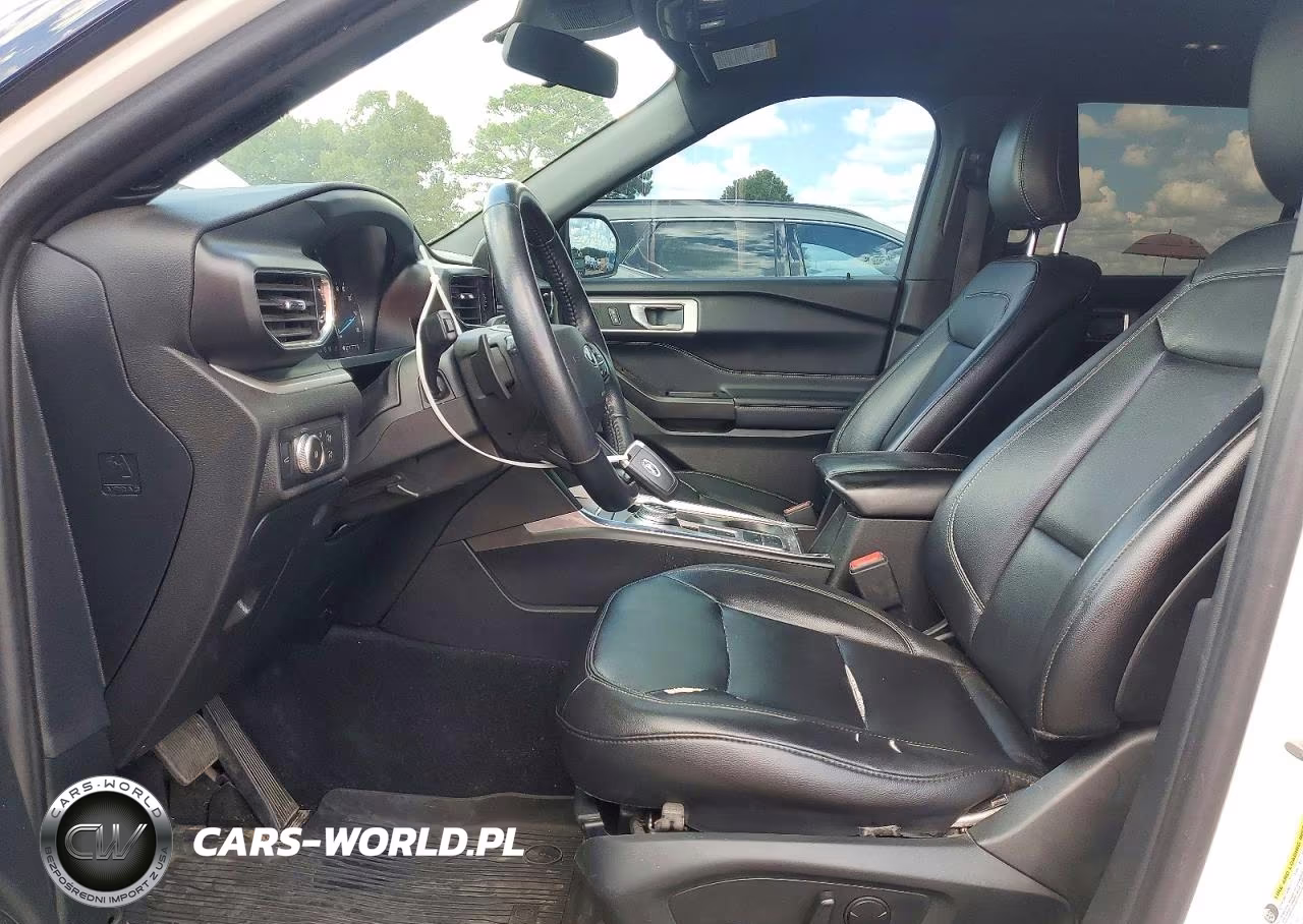 2020 Ford Explorer Xlt VIN:1FMSK7DH2LGB35161 - 7
