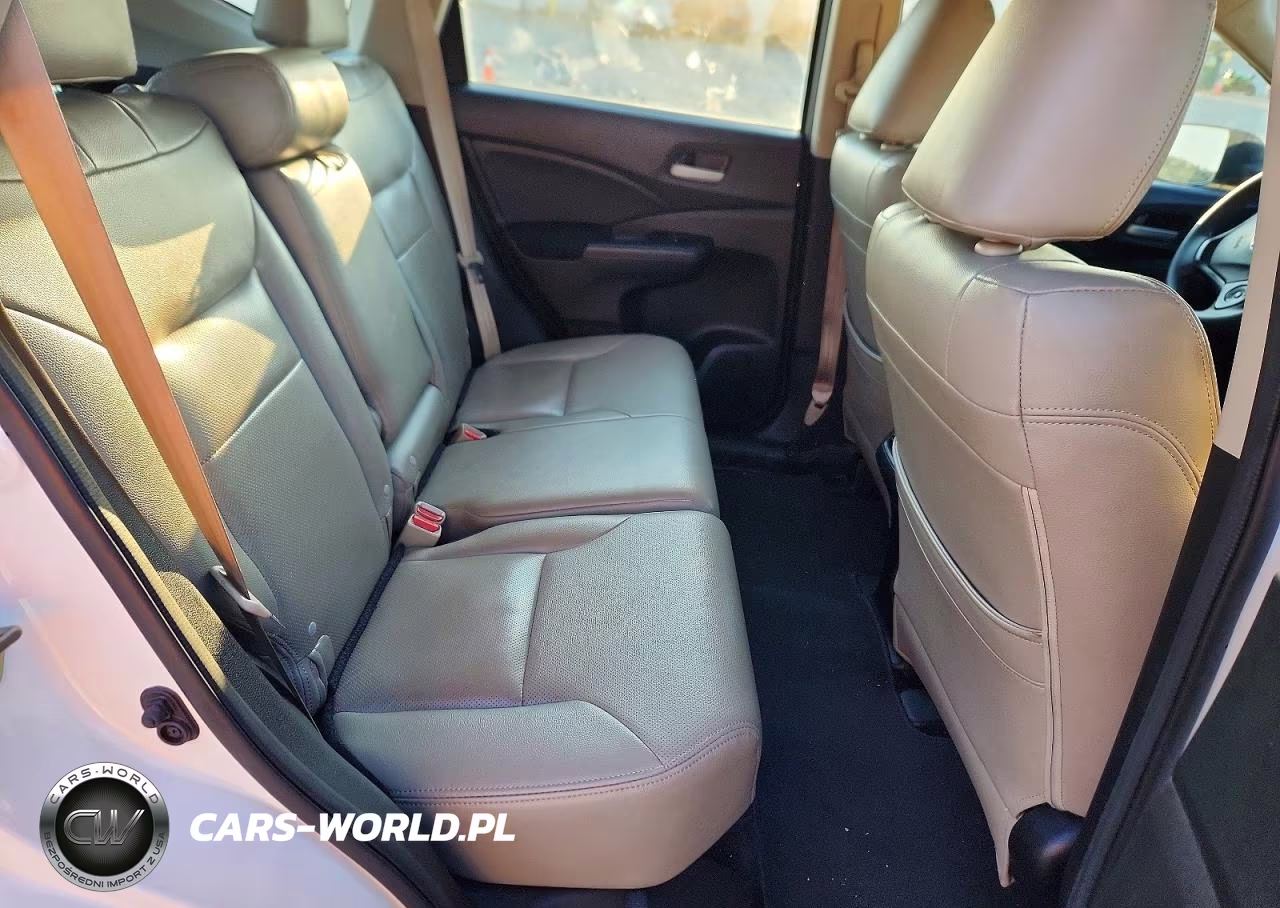 2016 Honda Cr-V Lx VIN:5J6RM3H39GL030760 - 10