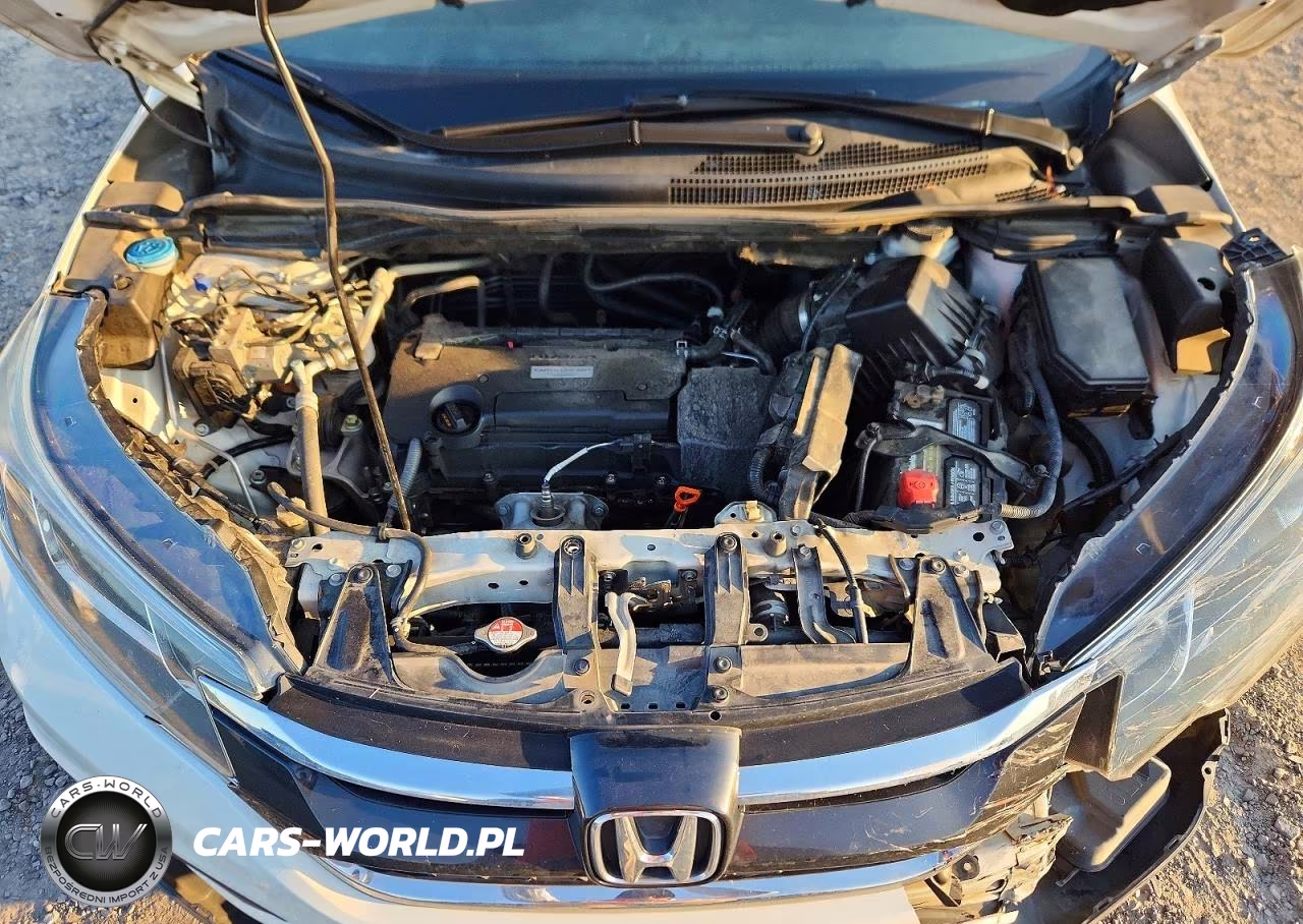 2016 Honda Cr-V Lx VIN:5J6RM3H39GL030760 - 11