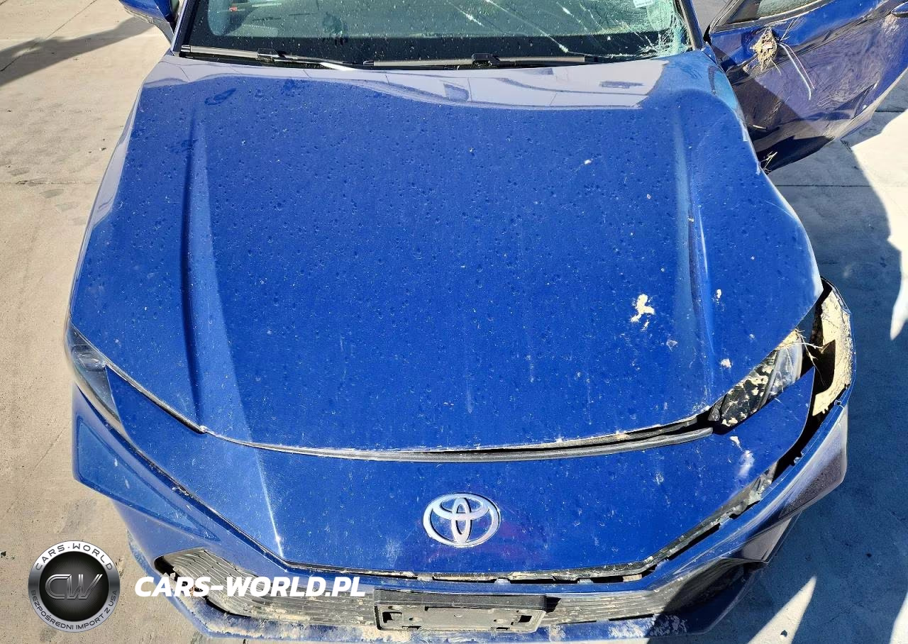 2026 Toyota Camry Le VIN:4T1DAACK6TU266827 - 11