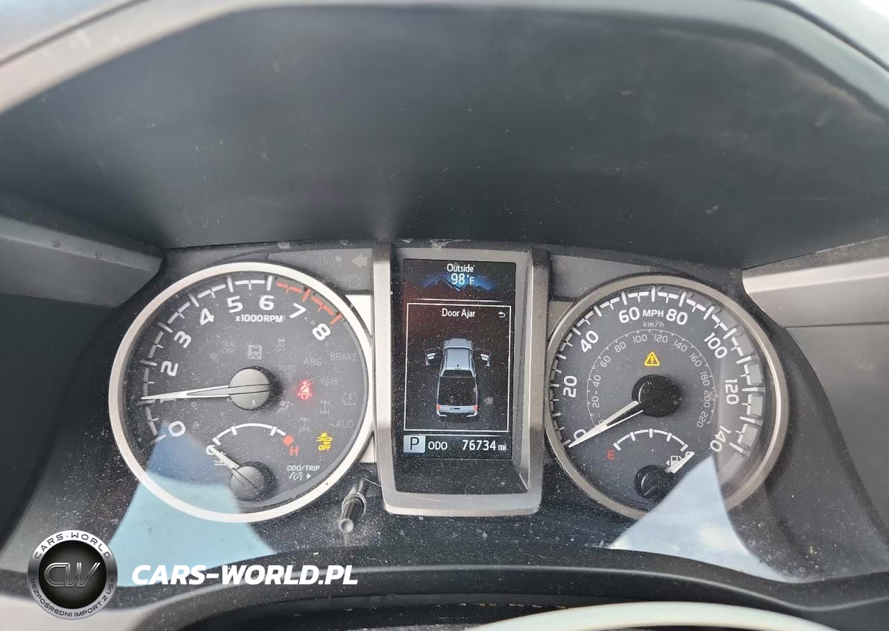 2021 Toyota Tacoma Sr5 V6 VIN:5TFAZ5CN0MX100076 - 9