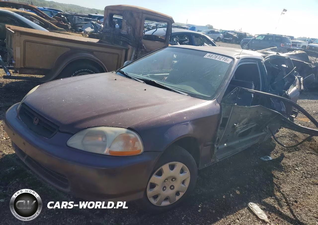 1998 Honda Civic