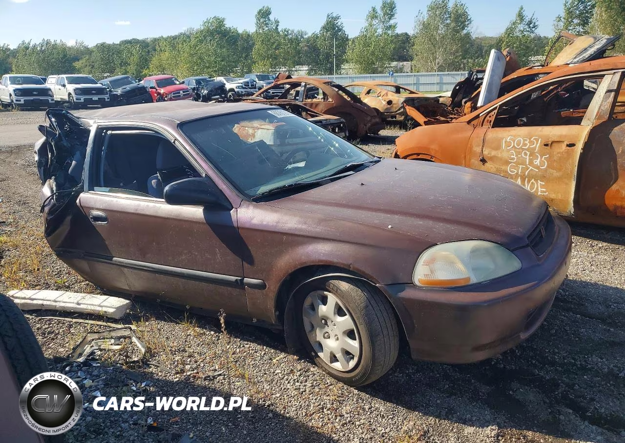 1998 Honda Civic VIN:1HGEJ6121WL025102 - 4