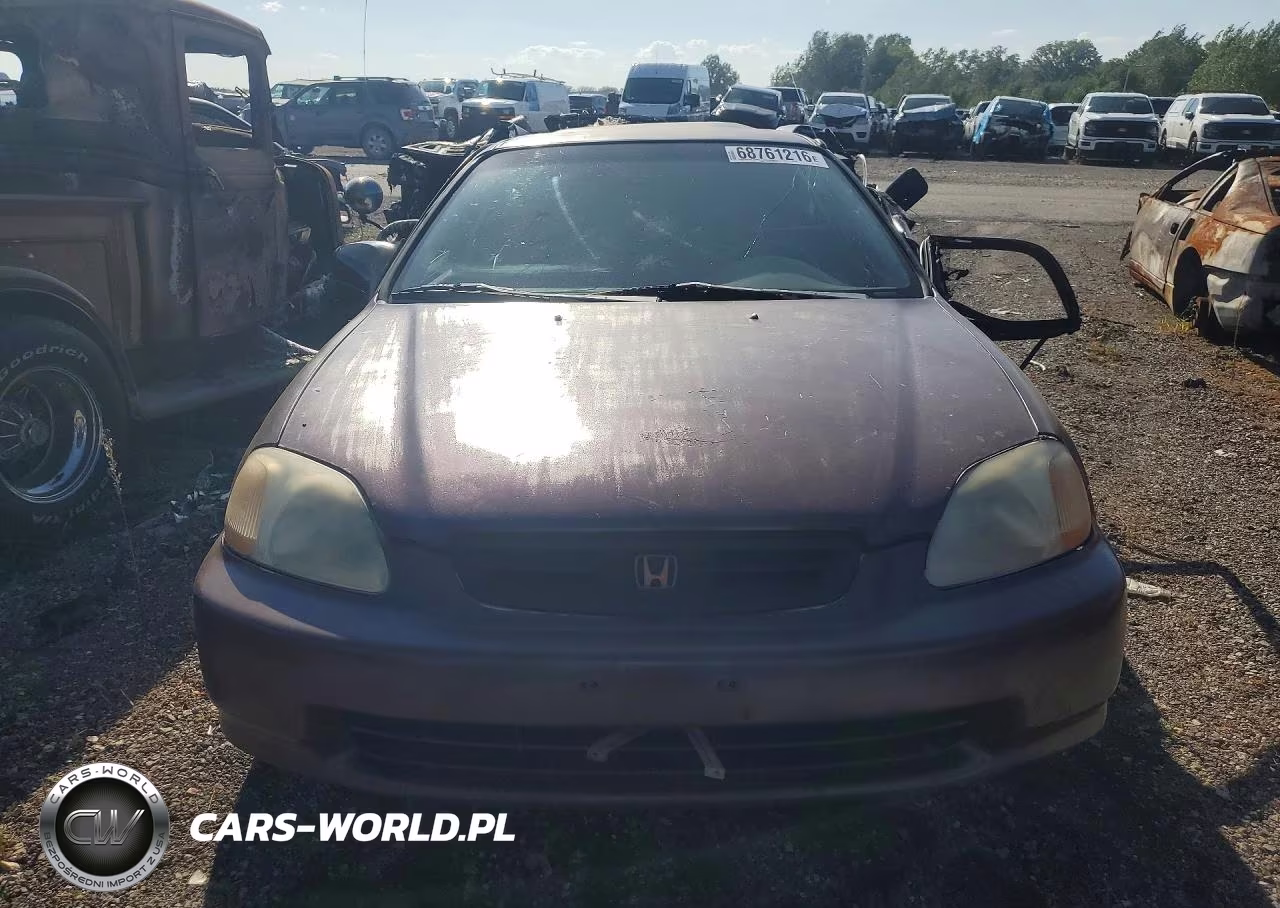 1998 Honda Civic VIN:1HGEJ6121WL025102 - 5