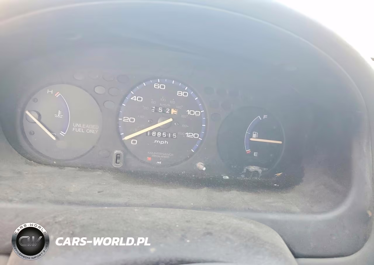 1998 Honda Civic VIN:1HGEJ6121WL025102 - 9
