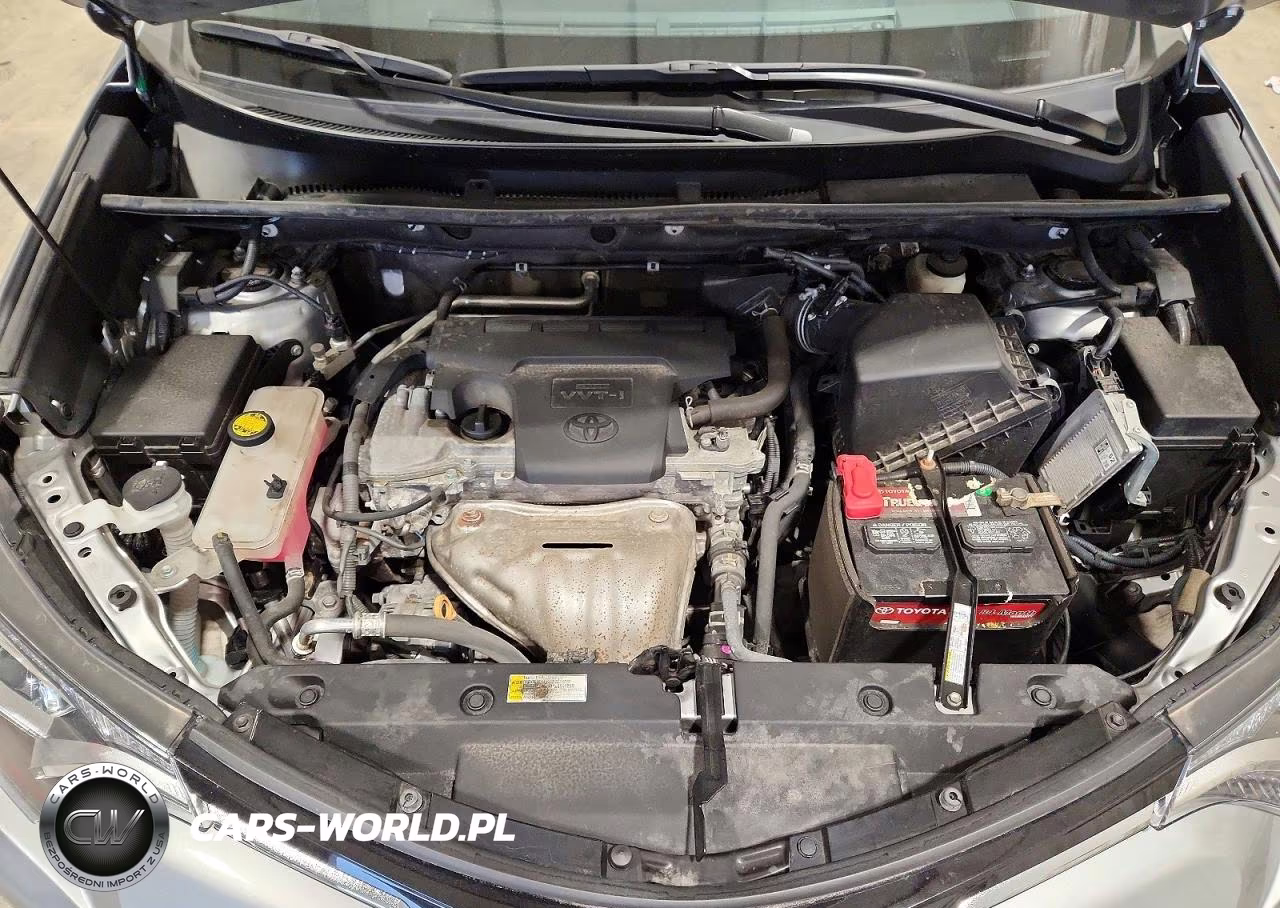 2017 Toyota Rav4 Xle VIN:2T3RFREVXHW559528 - 12
