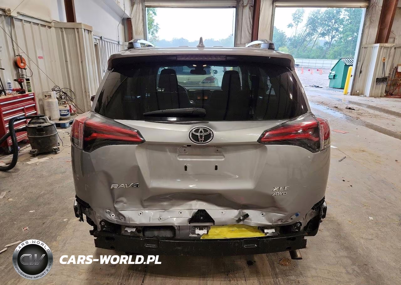 2017 Toyota Rav4 Xle VIN:2T3RFREVXHW559528 - 6