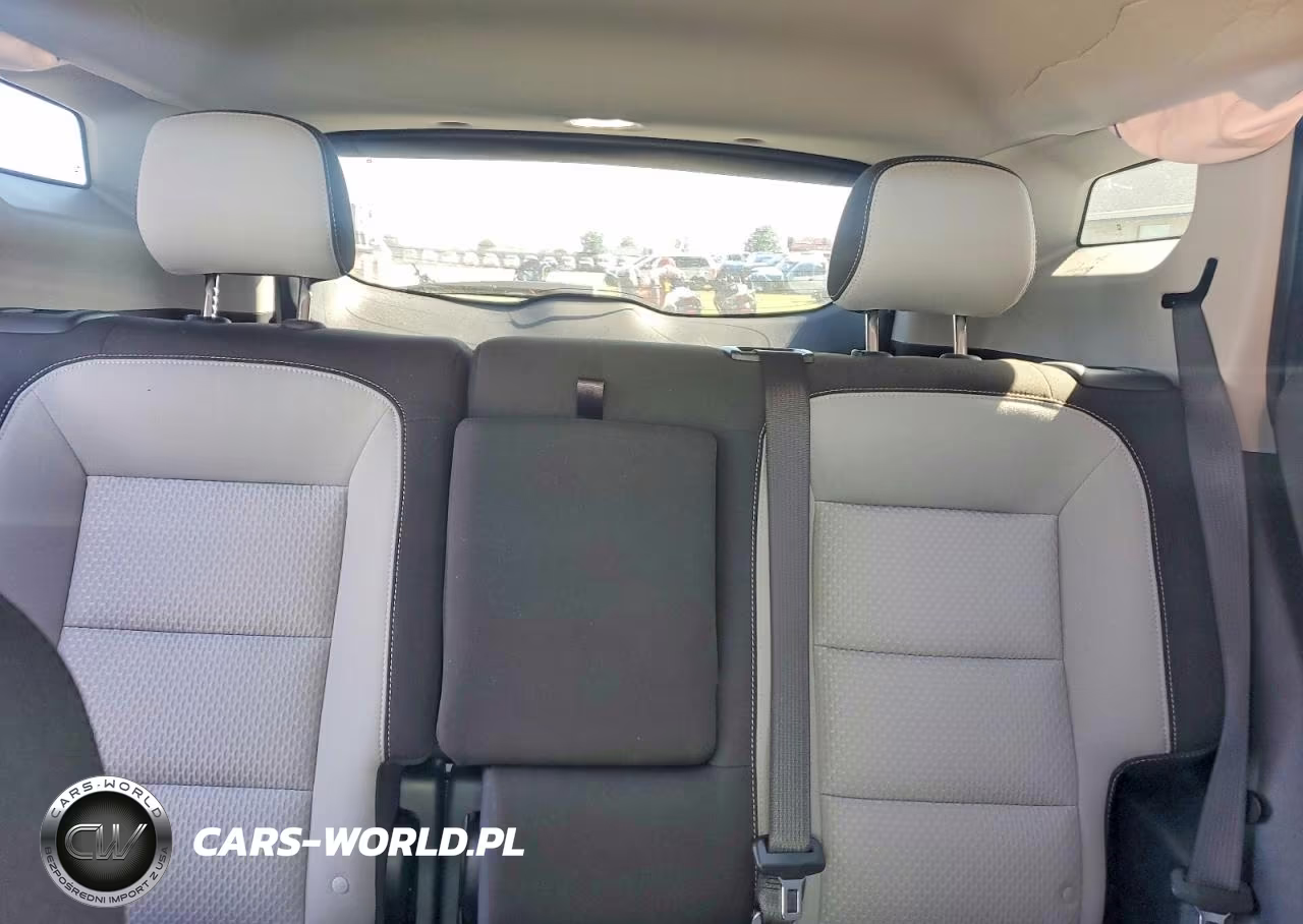 2024 GMC Terrain Sle VIN:3GKALMEG8RL319417 - 10