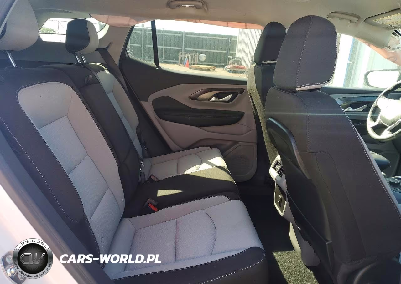 2024 GMC Terrain Sle VIN:3GKALMEG8RL319417 - 11