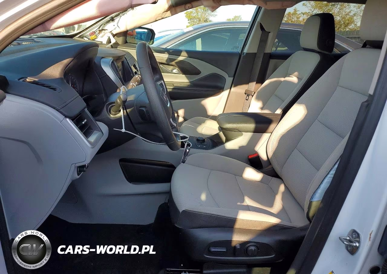 2024 GMC Terrain Sle VIN:3GKALMEG8RL319417 - 7