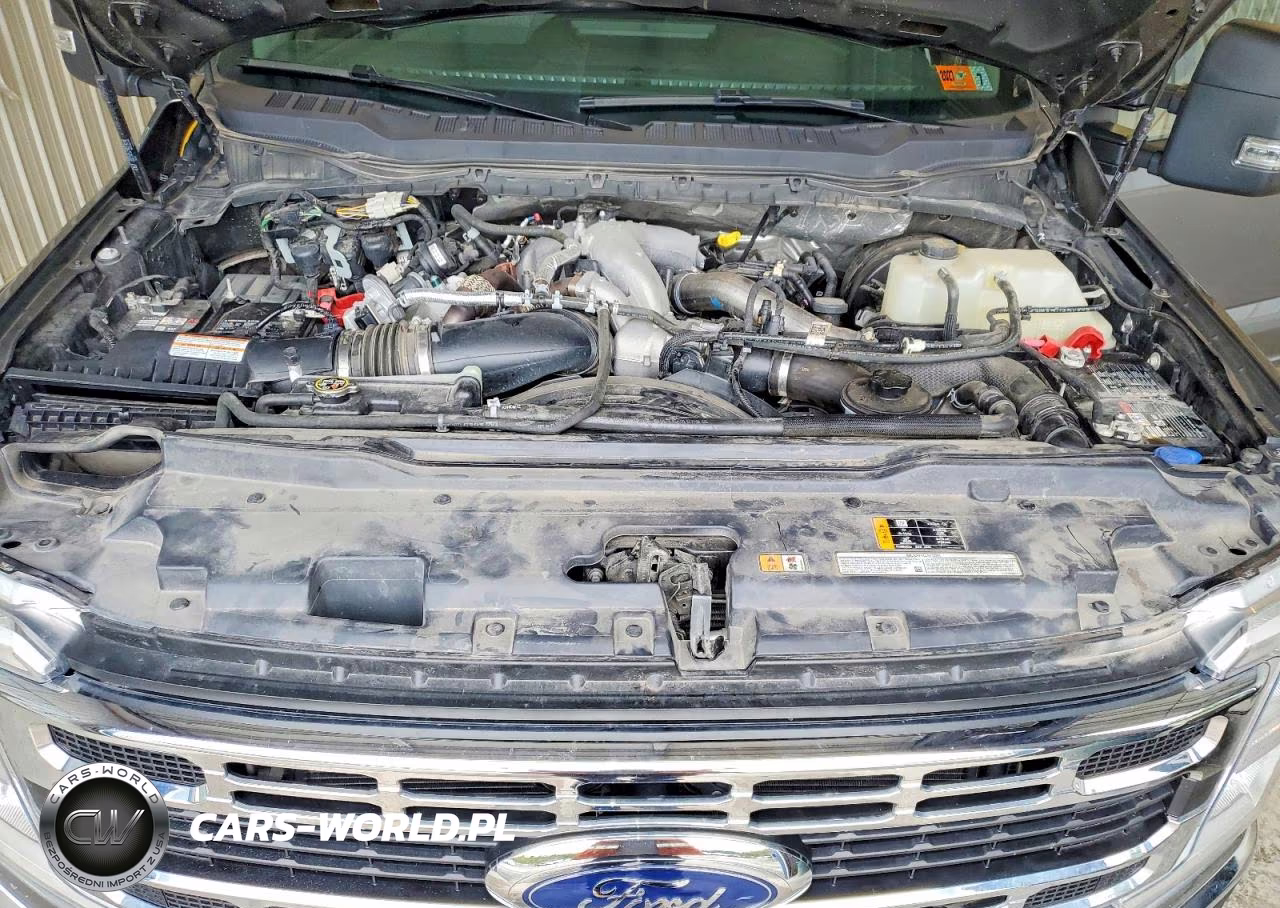 2025 Ford F250 Super Duty VIN:1FT7W2BT0SED74369 - 11