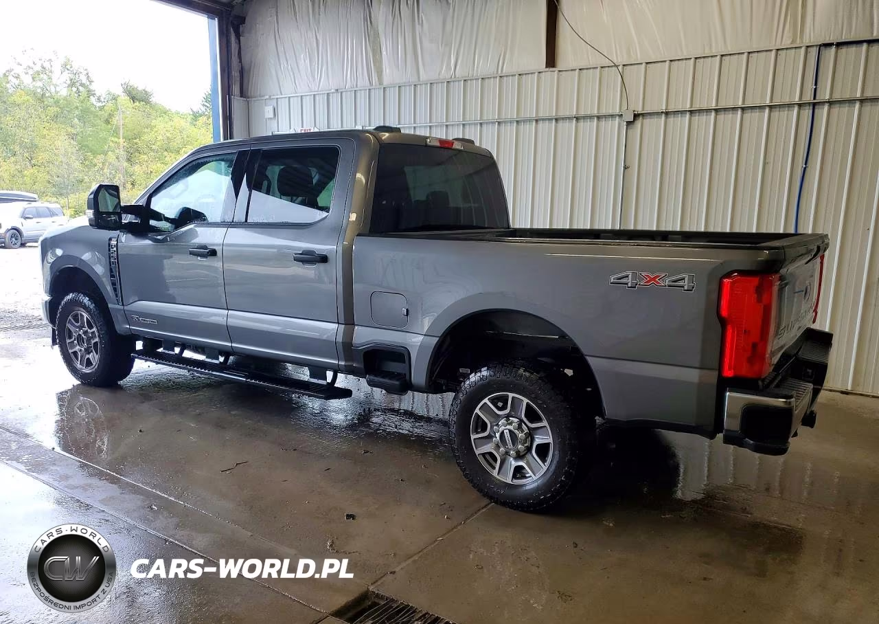 2025 Ford F250 Super Duty VIN:1FT7W2BT0SED74369 - 2