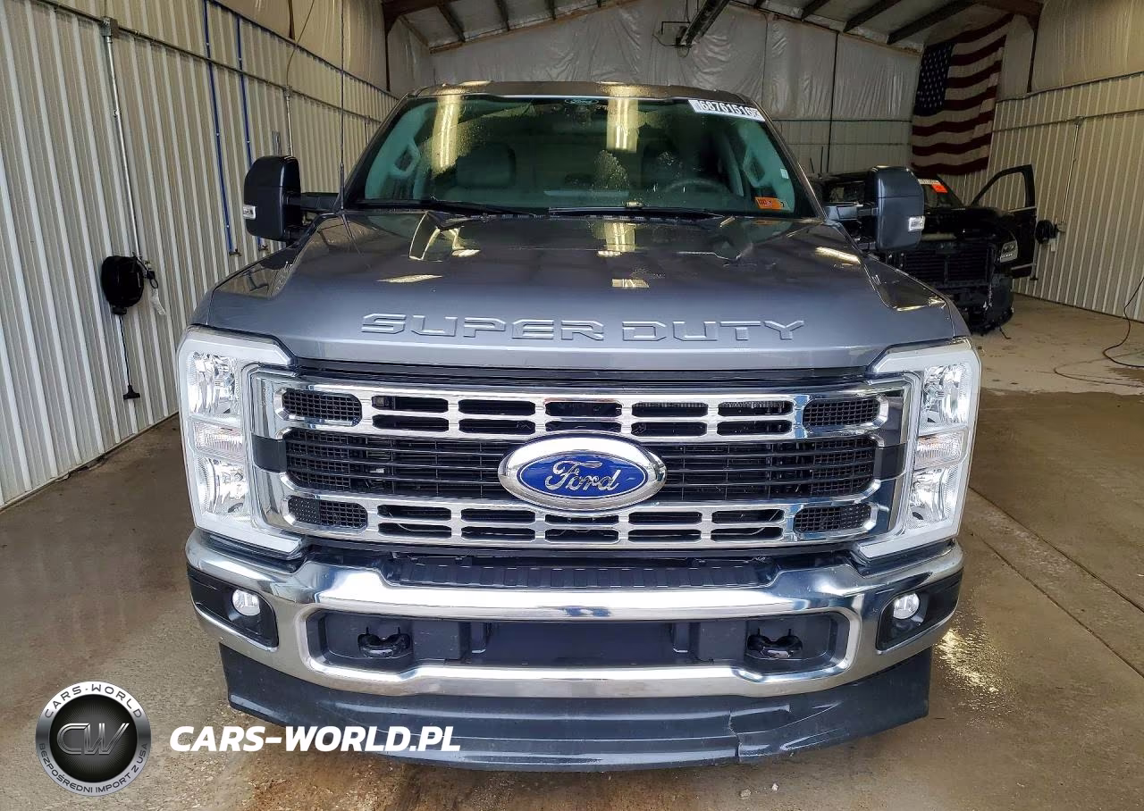 2025 Ford F250 Super Duty VIN:1FT7W2BT0SED74369 - 5