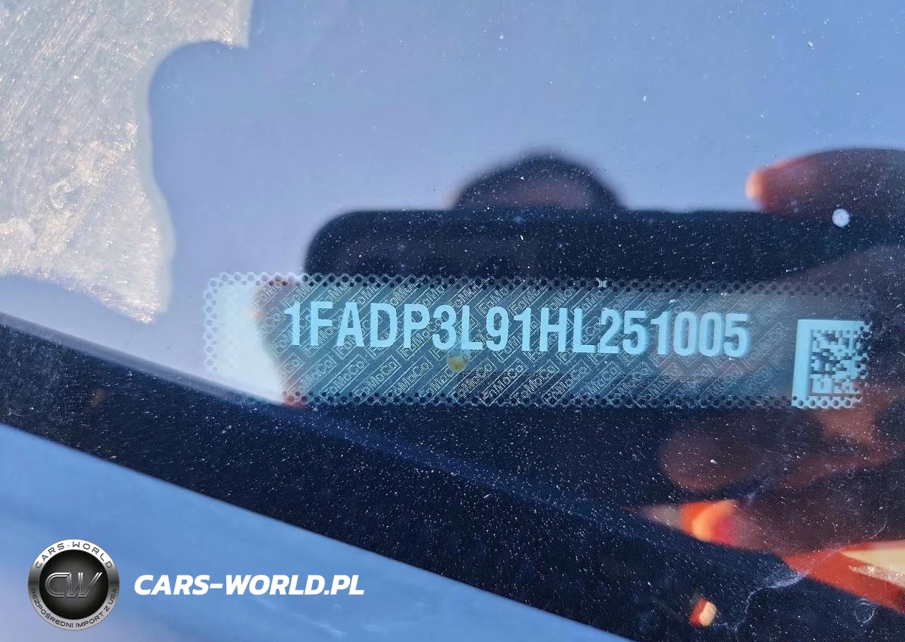 2017 Ford Focus St VIN:1FADP3L91HL251005 - 12