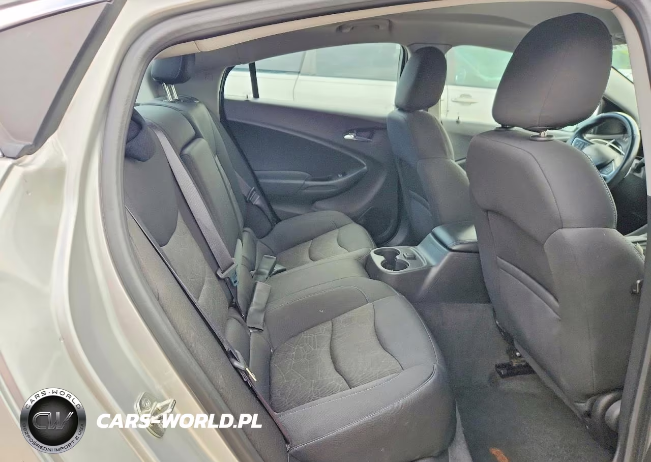 2017 Chevrolet Volt Lt VIN:1G1RC6S59HU102114 - 10