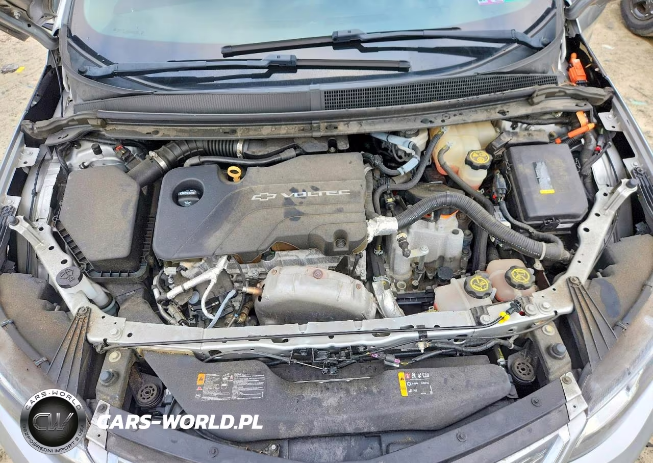 2017 Chevrolet Volt Lt VIN:1G1RC6S59HU102114 - 11