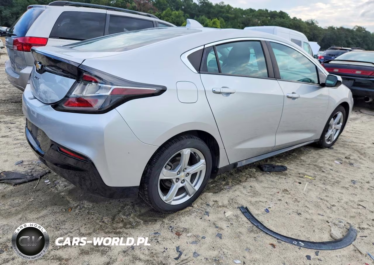 2017 Chevrolet Volt Lt VIN:1G1RC6S59HU102114 - 3