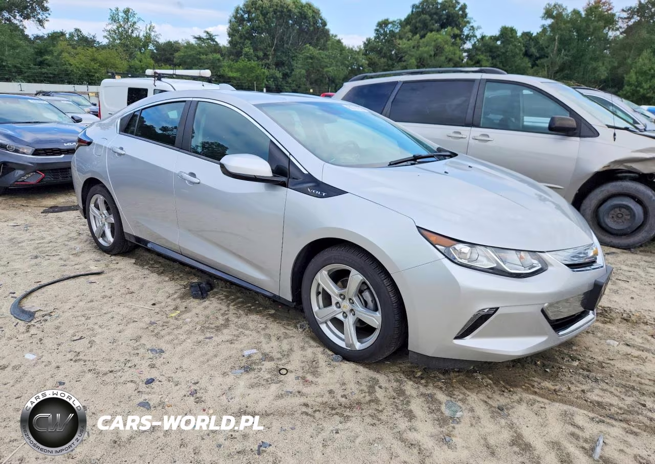 2017 Chevrolet Volt Lt VIN:1G1RC6S59HU102114 - 4
