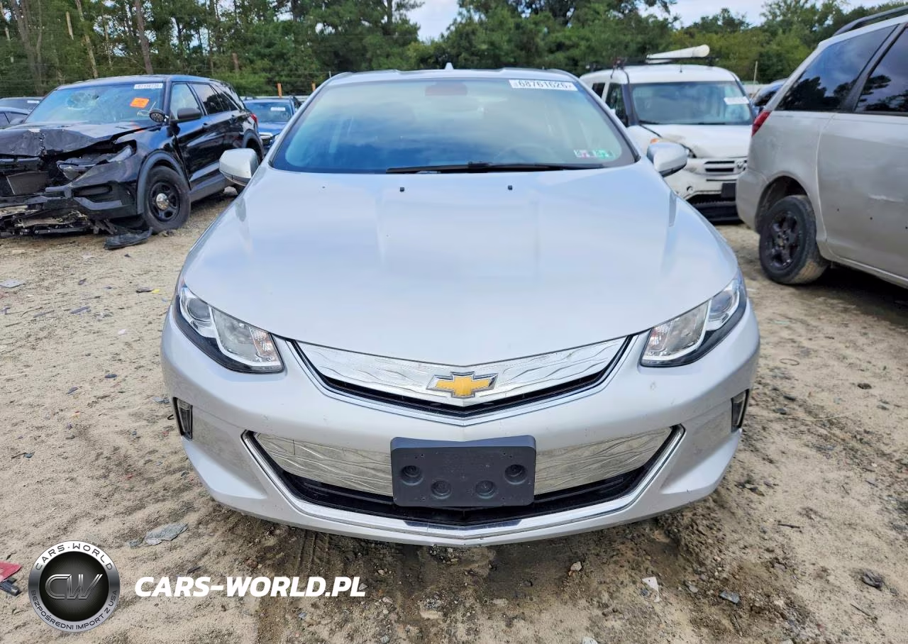 2017 Chevrolet Volt Lt VIN:1G1RC6S59HU102114 - 5