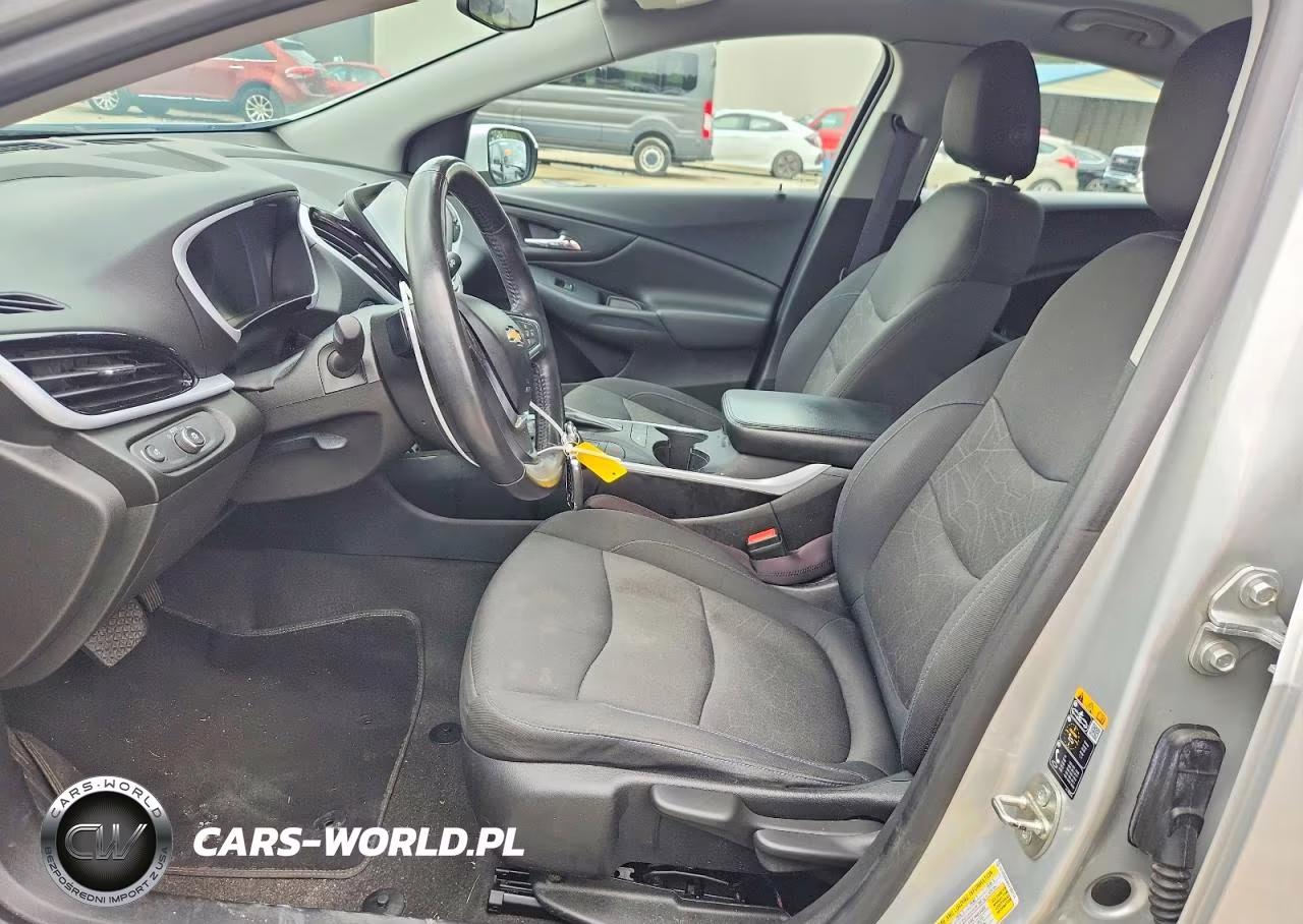 2017 Chevrolet Volt Lt VIN:1G1RC6S59HU102114 - 7