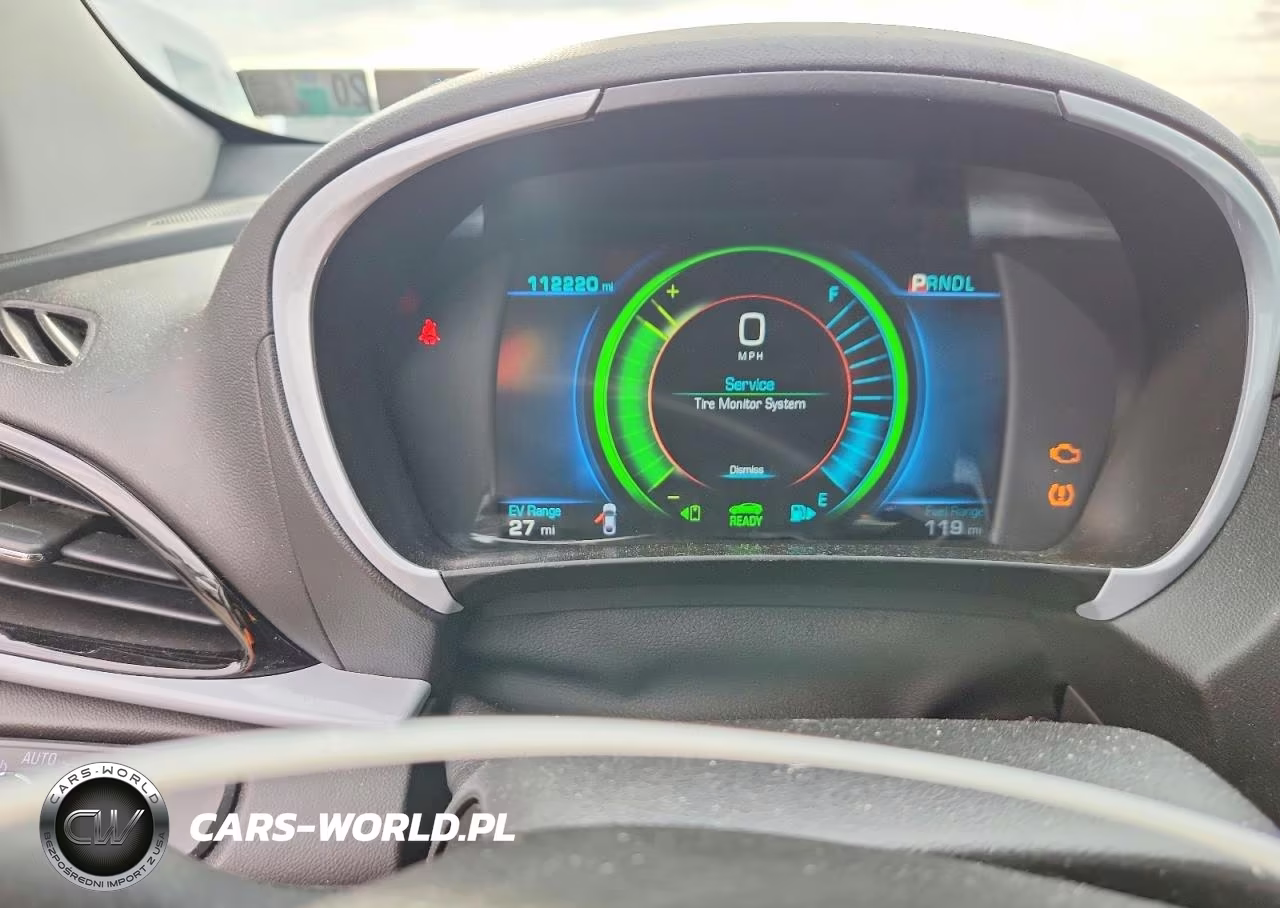 2017 Chevrolet Volt Lt VIN:1G1RC6S59HU102114 - 9