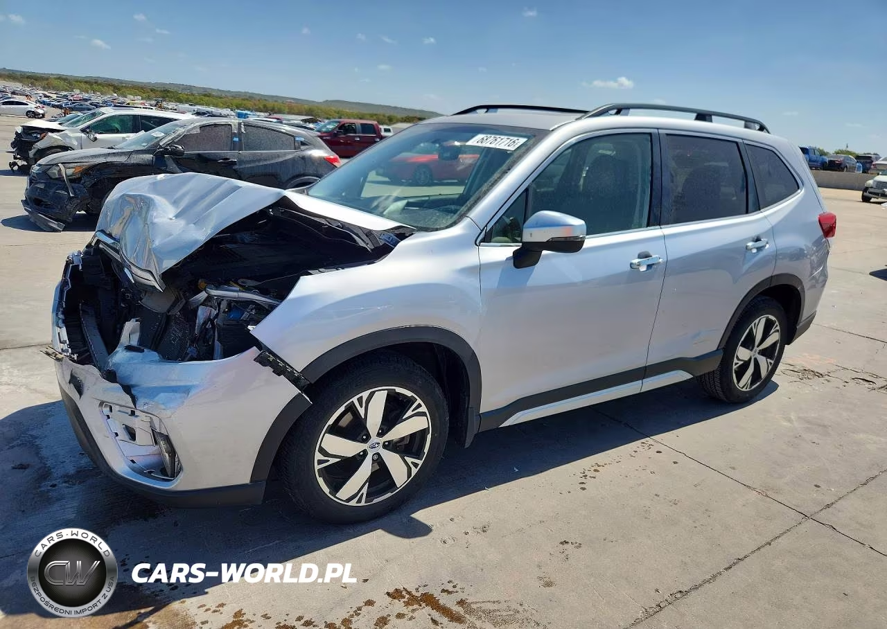 2019 Subaru Forester Touring