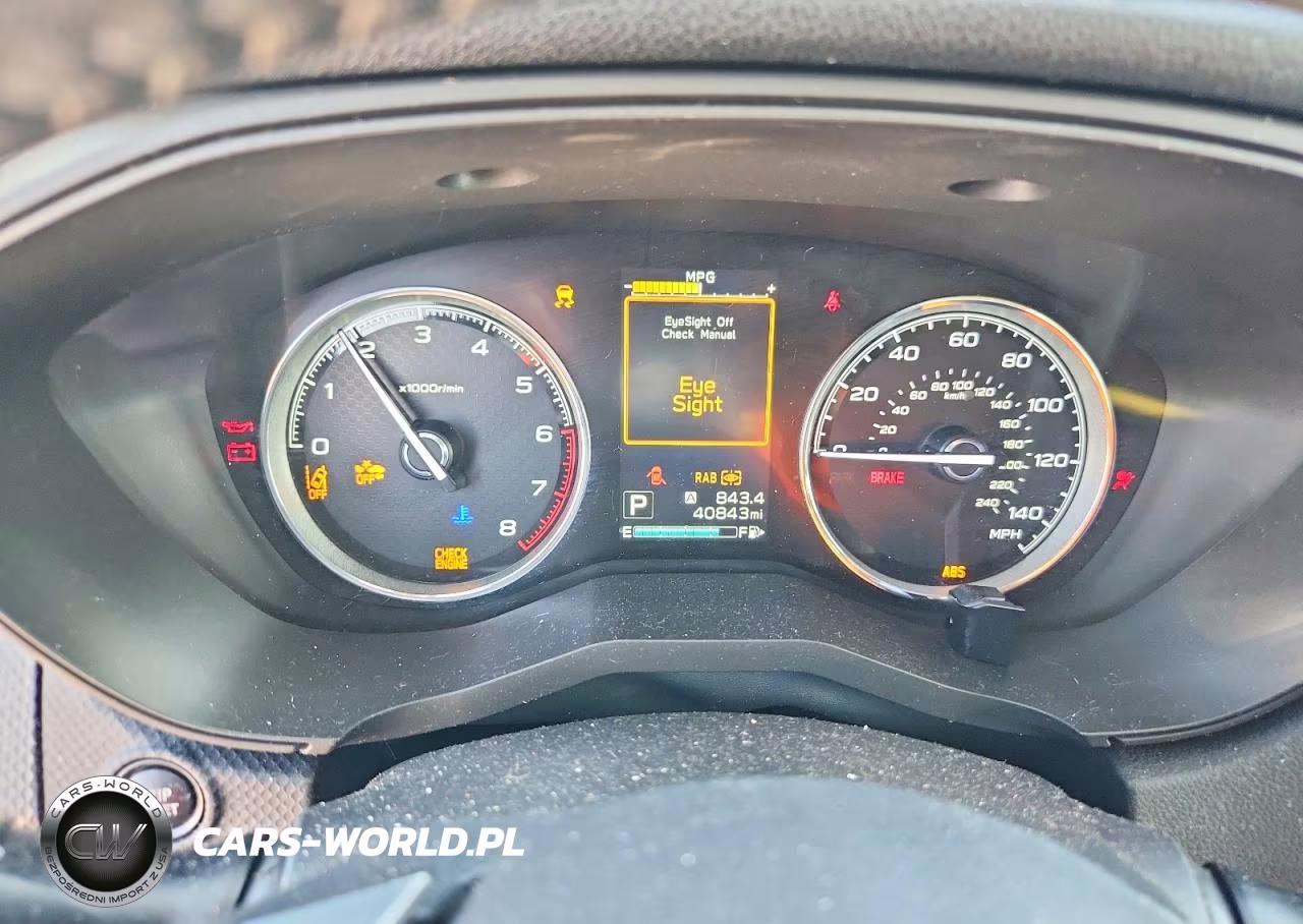 2019 Subaru Forester Touring VIN:JF2SKAWC0KH445578 - 9