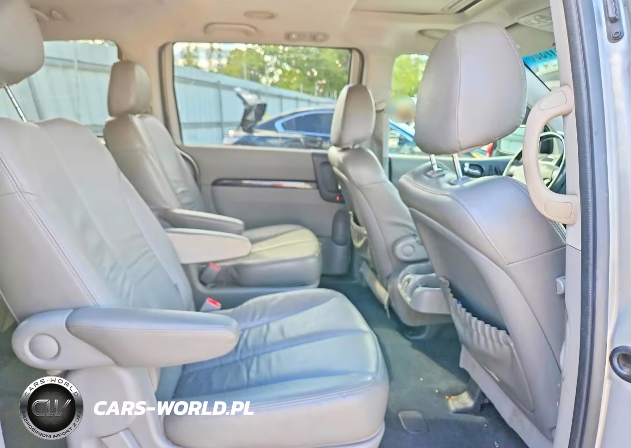 2014 Kia Sedona Ex VIN:KNDMH4C77E6548348 - 11