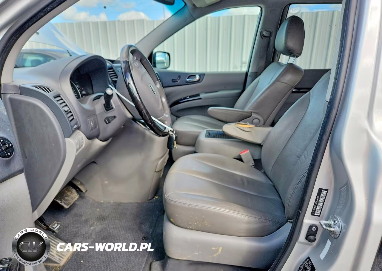 2014 Kia Sedona Ex VIN:KNDMH4C77E6548348 - 7