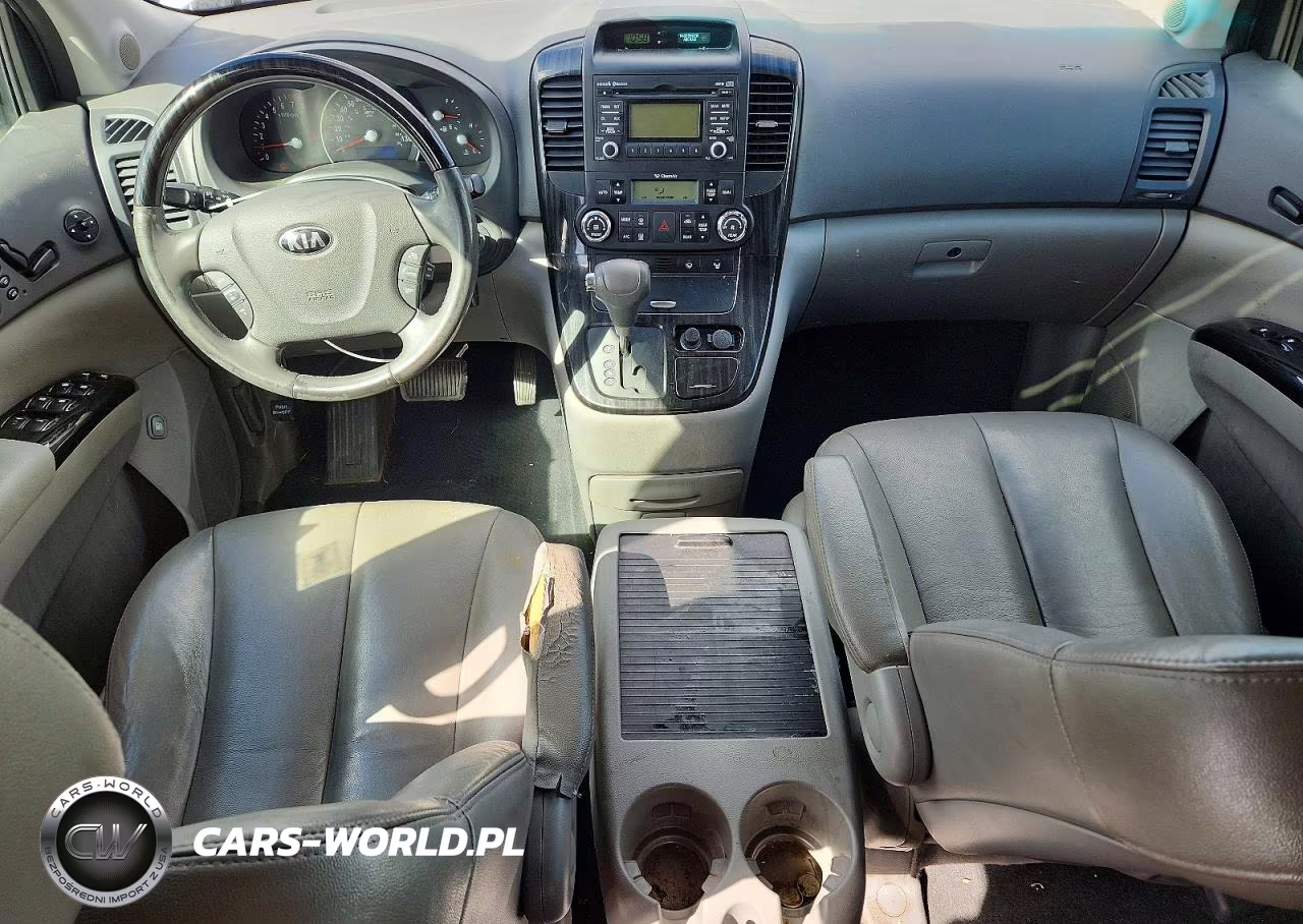 2014 Kia Sedona Ex VIN:KNDMH4C77E6548348 - 8
