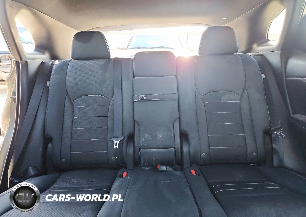 2022 Lexus Rx 350 F Sport VIN:2T2YZMDA3NC338147 - 10