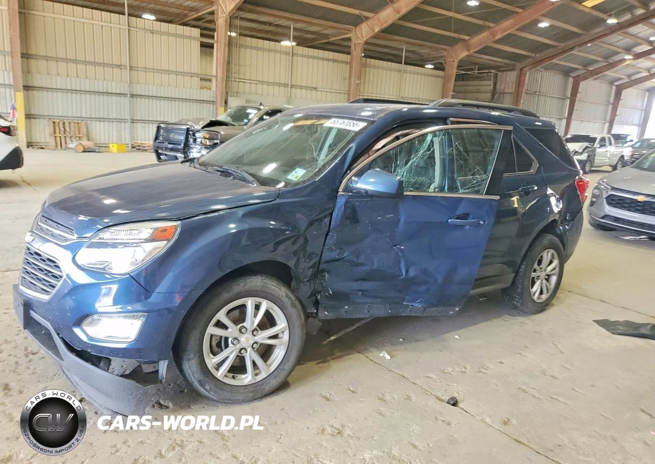 2016 Chevrolet Equinox Lt – zdjęcie 1 z 12