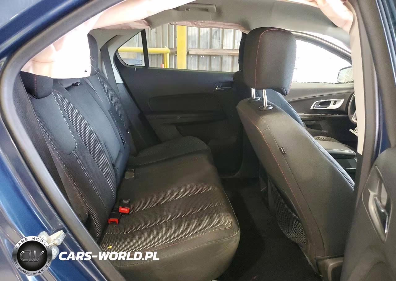 2016 Chevrolet Equinox Lt VIN:2GNALCEK9G6277858 - 10