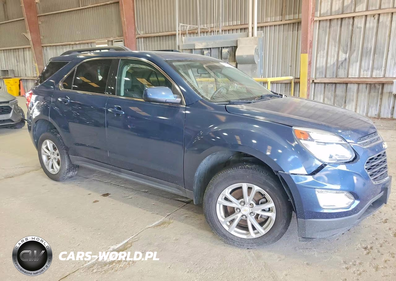2016 Chevrolet Equinox Lt VIN:2GNALCEK9G6277858 - 4