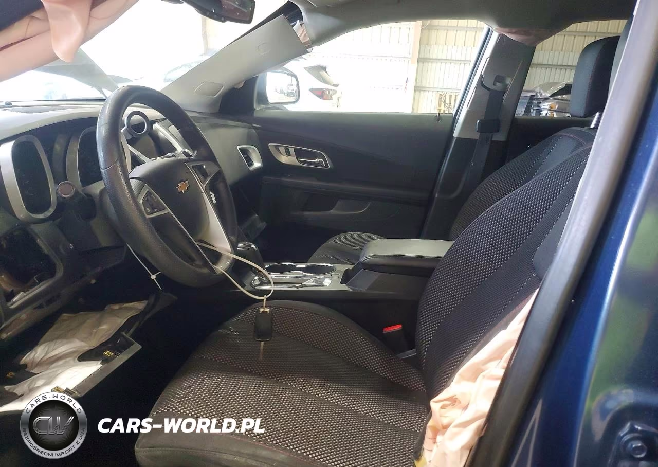 2016 Chevrolet Equinox Lt VIN:2GNALCEK9G6277858 - 7