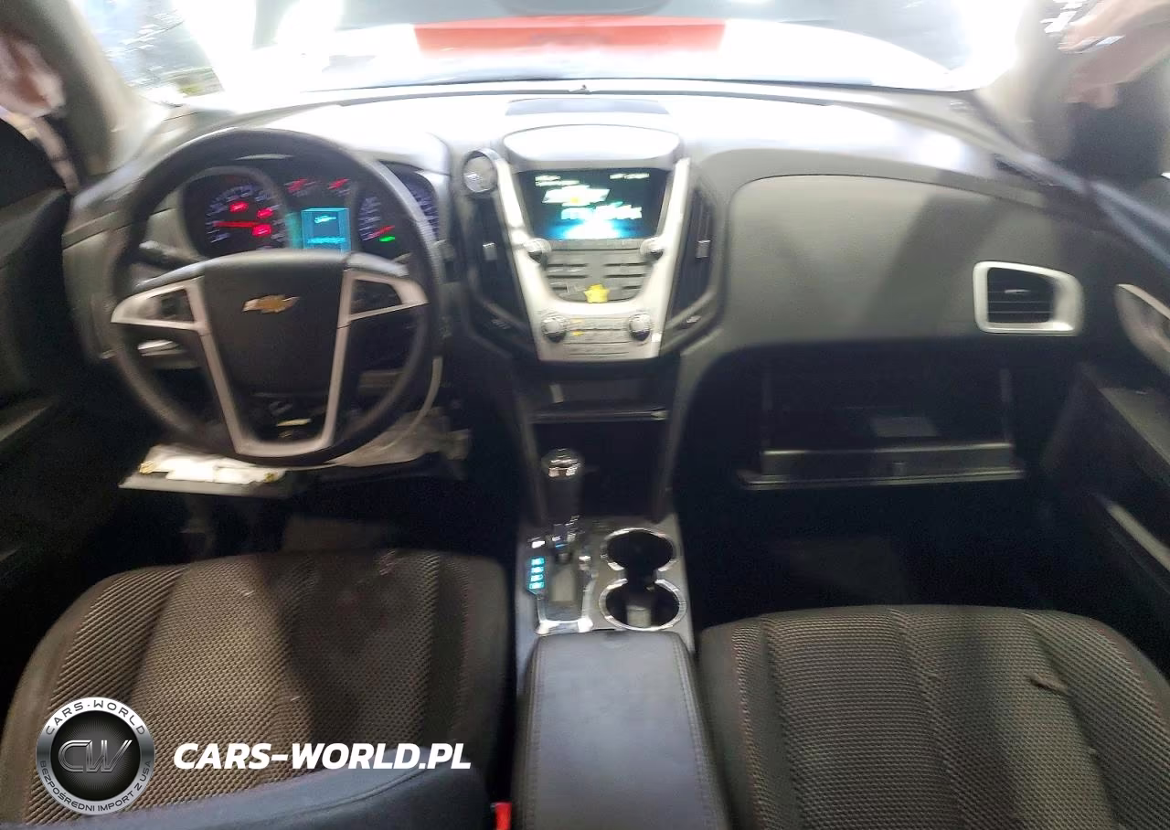 2016 Chevrolet Equinox Lt VIN:2GNALCEK9G6277858 - 8