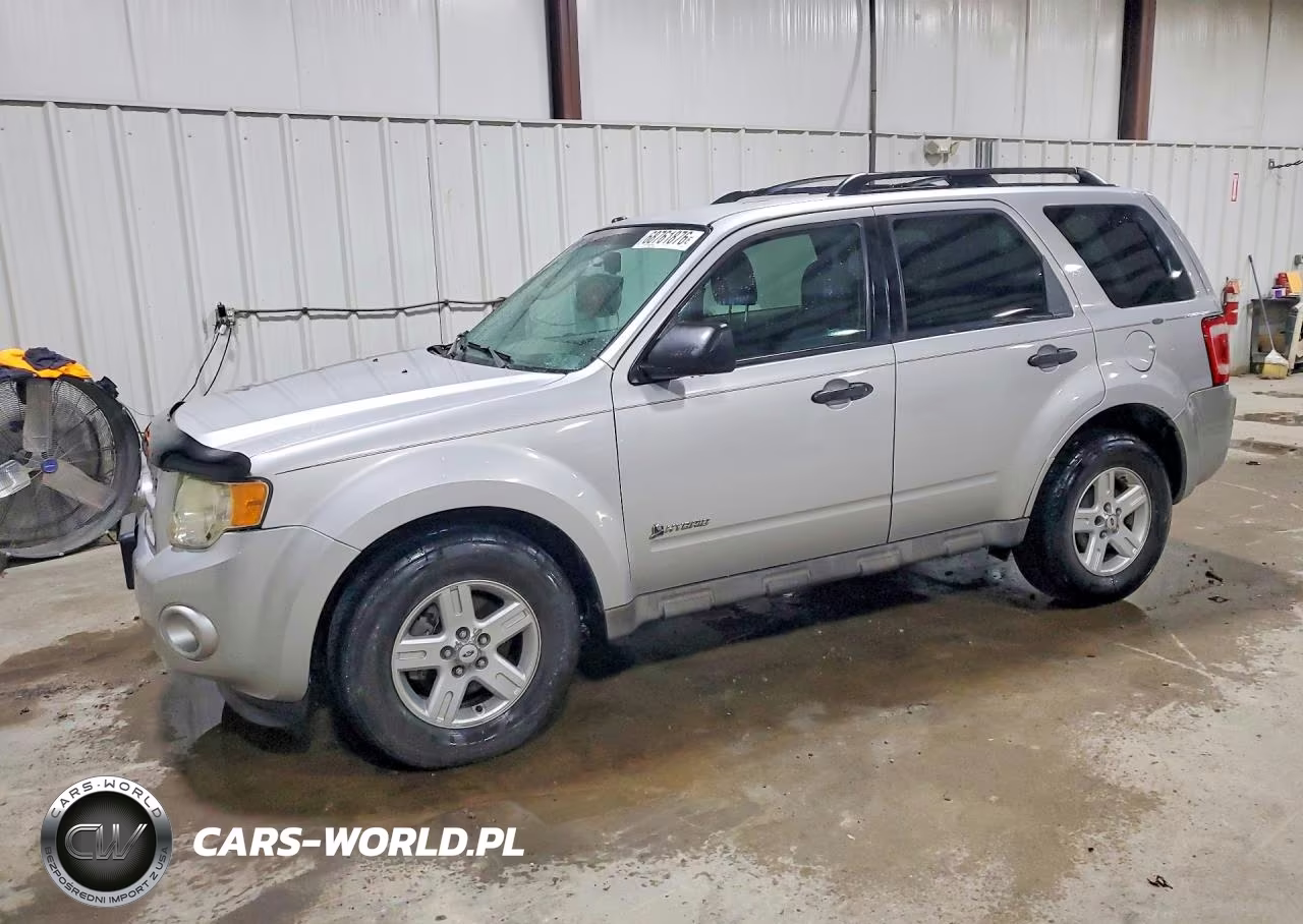 2009 Ford Escape Hybrid