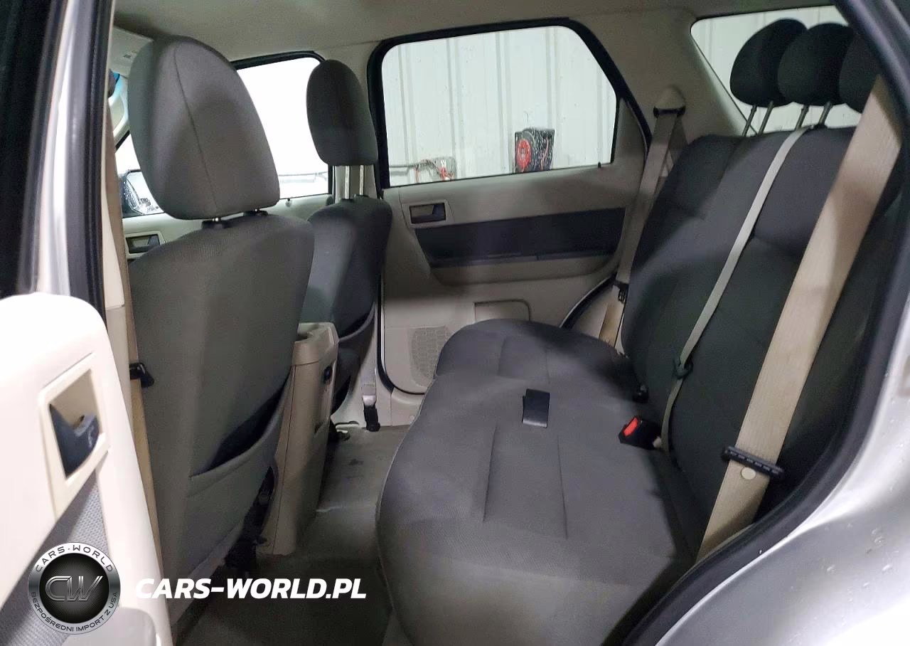 2009 Ford Escape Hybrid VIN:1FMCU59379KA79336 - 11