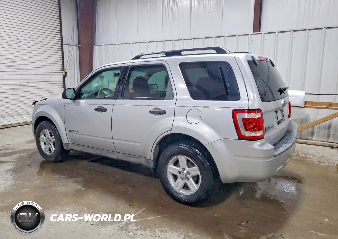 2009 Ford Escape Hybrid VIN:1FMCU59379KA79336 - 2
