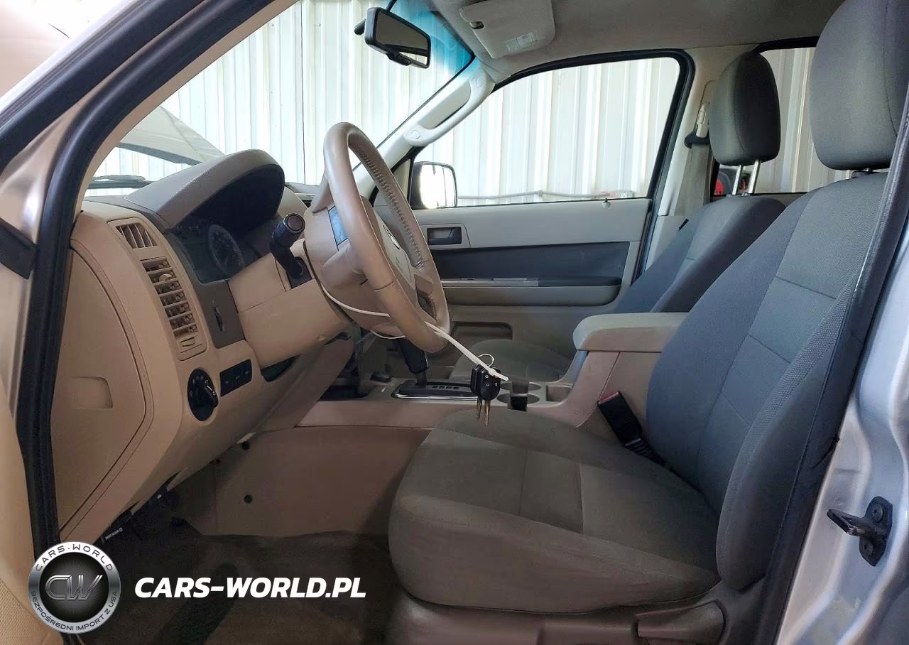 2009 Ford Escape Hybrid VIN:1FMCU59379KA79336 - 7
