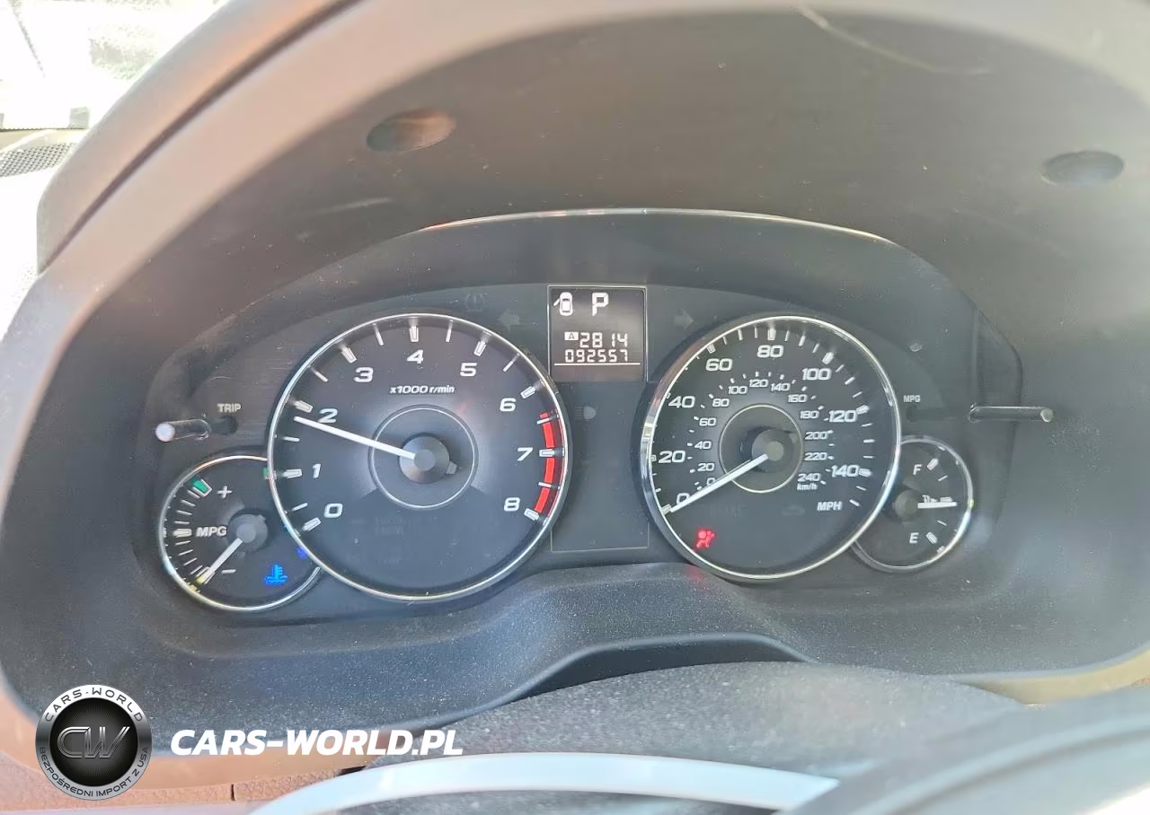 2012 Subaru Legacy 2.5I Premium VIN:4S3BMBF61C3023911 - 9