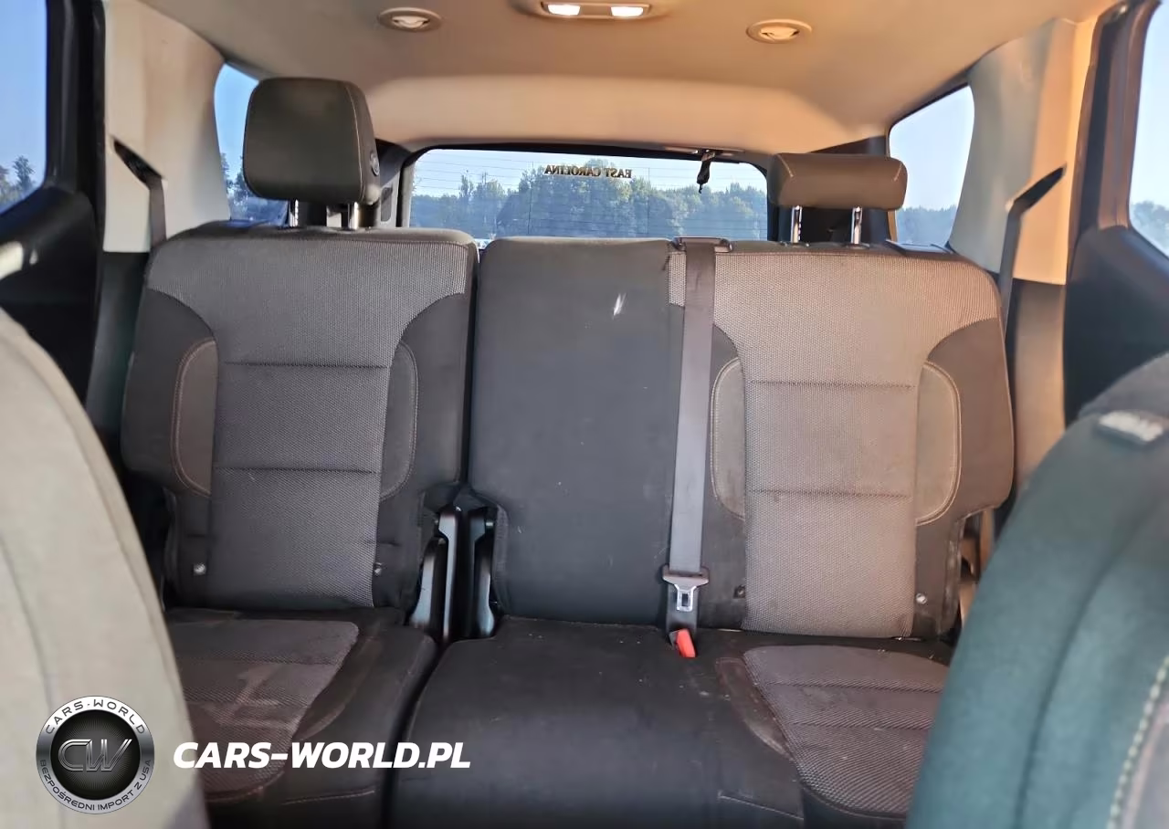 2018 Chevrolet Traverse Ls VIN:1GNERFKW2JJ121101 - 10
