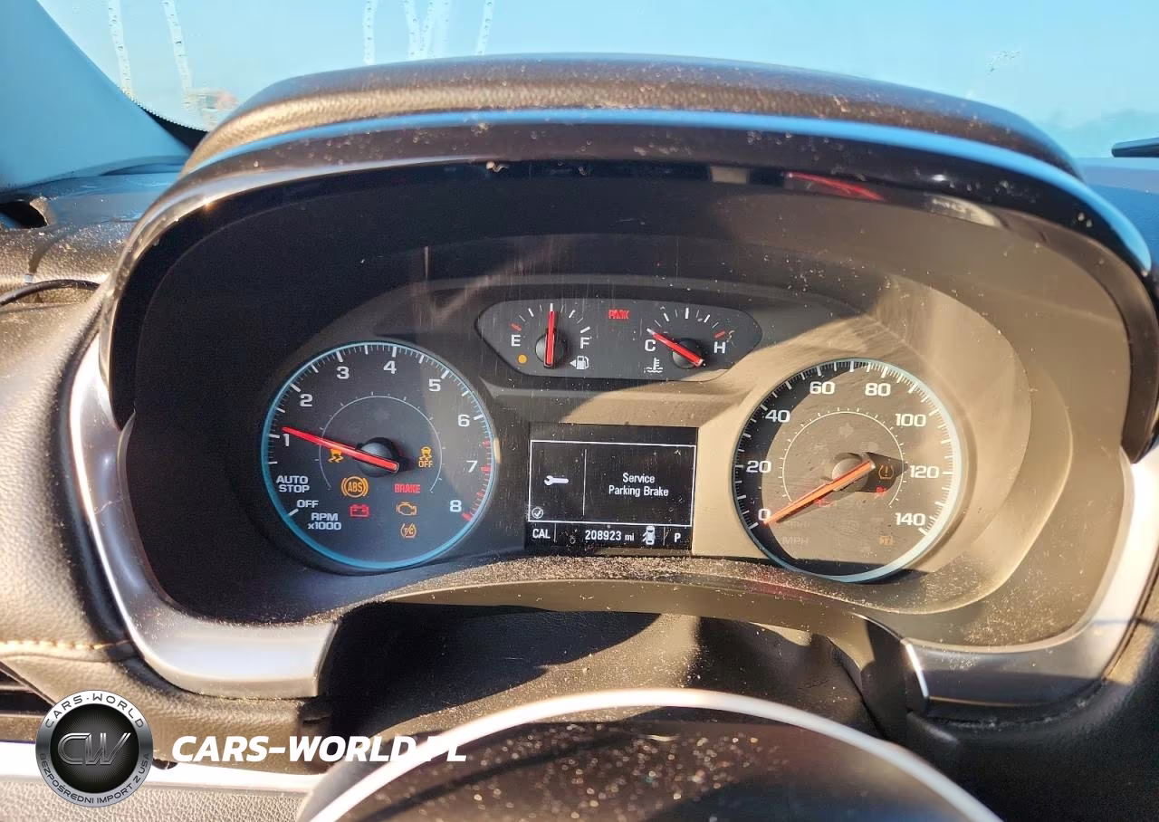 2018 Chevrolet Traverse Ls VIN:1GNERFKW2JJ121101 - 9