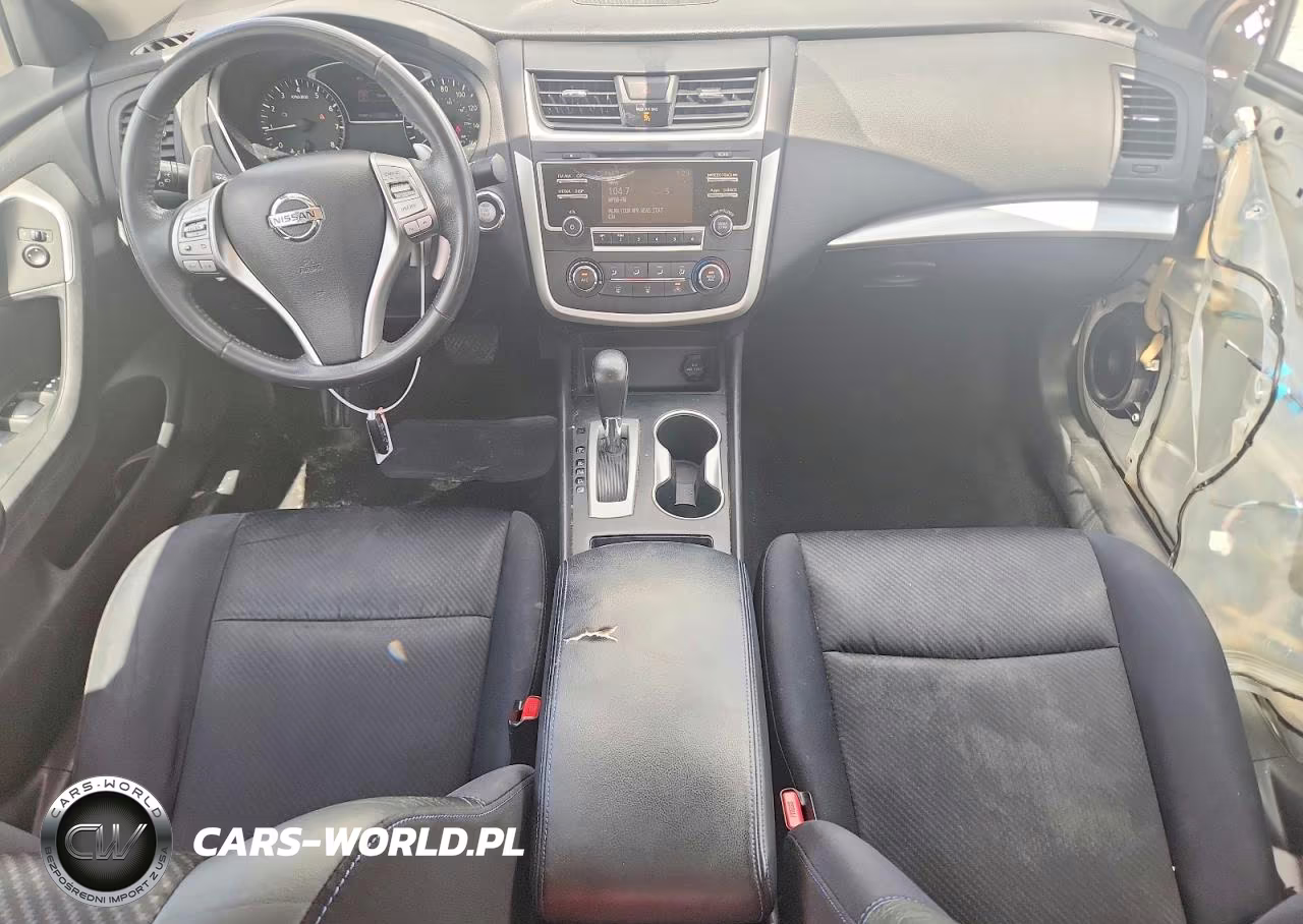 2016 Nissan Altima 2.5 Sr VIN:1N4AL3AP9GC171997 - 8