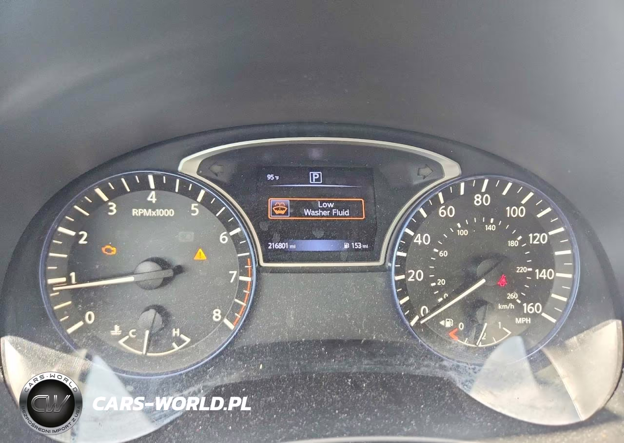 2016 Nissan Altima 2.5 Sr VIN:1N4AL3AP9GC171997 - 9