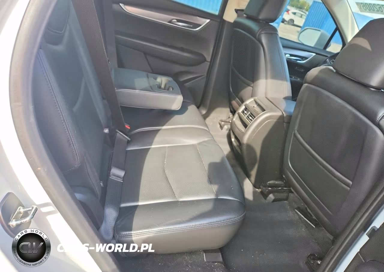 2018 Cadillac Xt5 Luxury VIN:1GYKNDRS7JZ226128 - 11