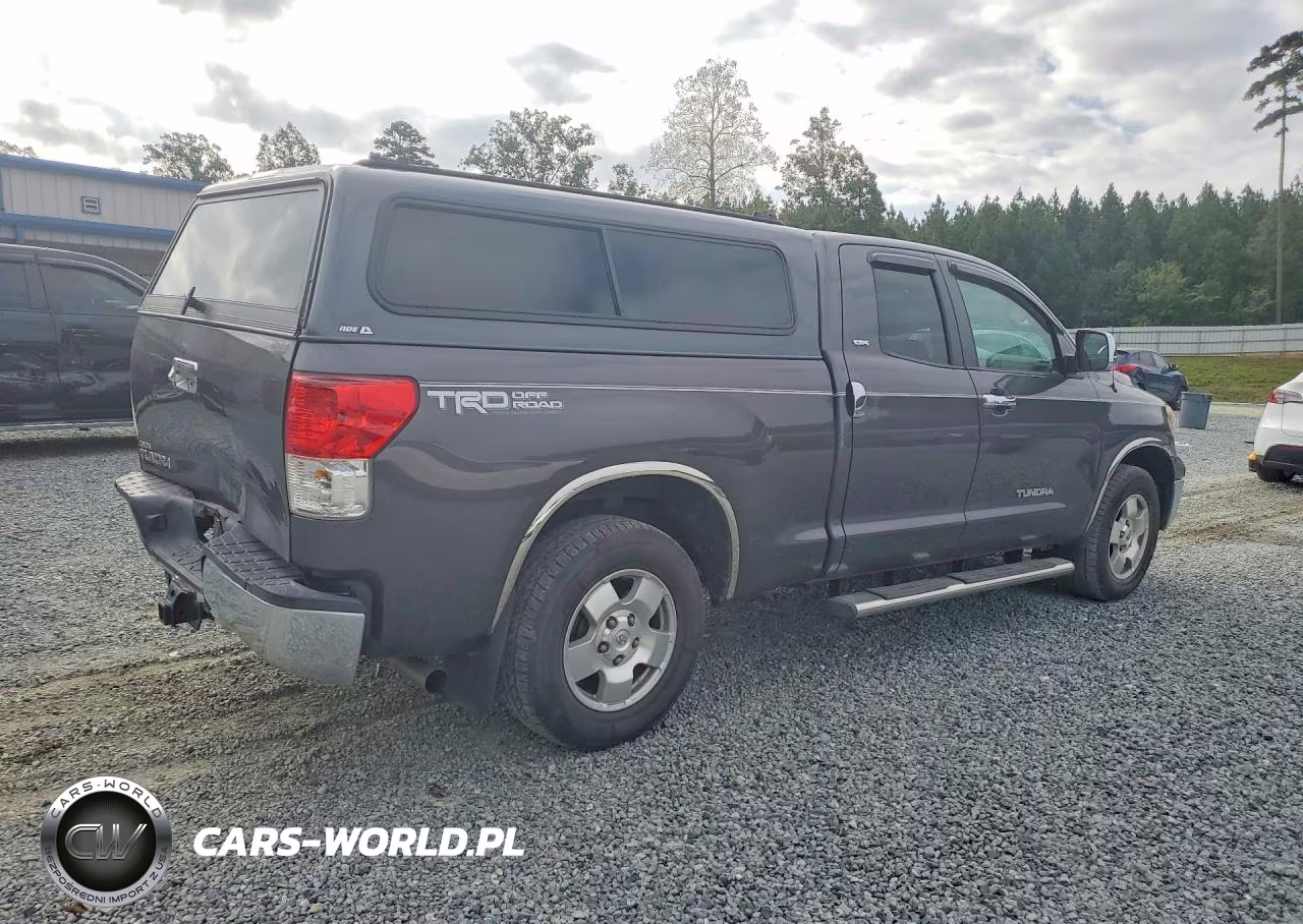 2012 Toyota Tundra Double Cab Sr5 VIN:5TFRM5F1XCX043247 - 3