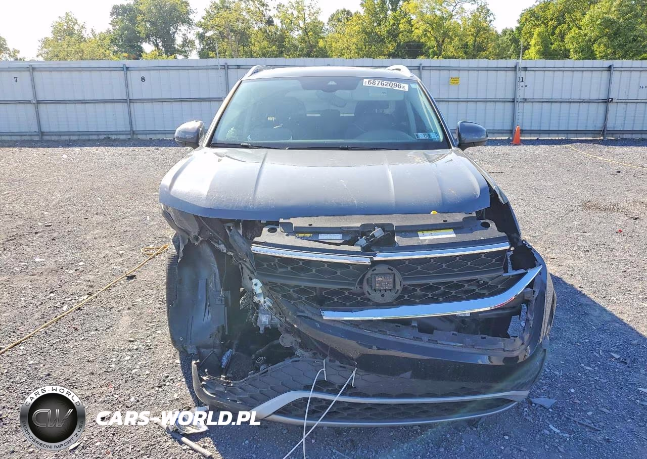 2023 Volkswagen Taos Se VIN:3VVNX7B20PM327290 - 5