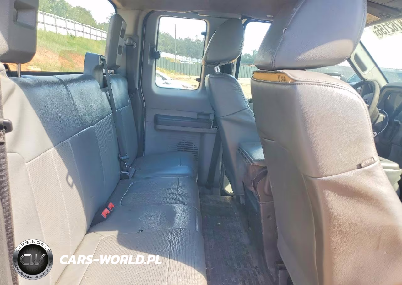 2013 Ford F250 Super Duty VIN:1FT7X2A68DEB69930 - 10