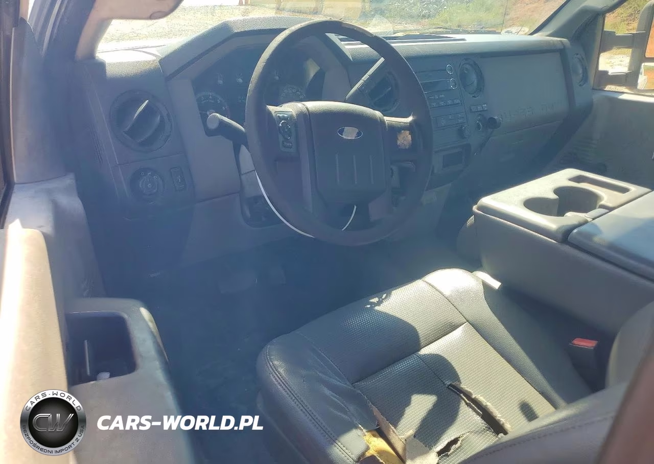 2013 Ford F250 Super Duty VIN:1FT7X2A68DEB69930 - 8